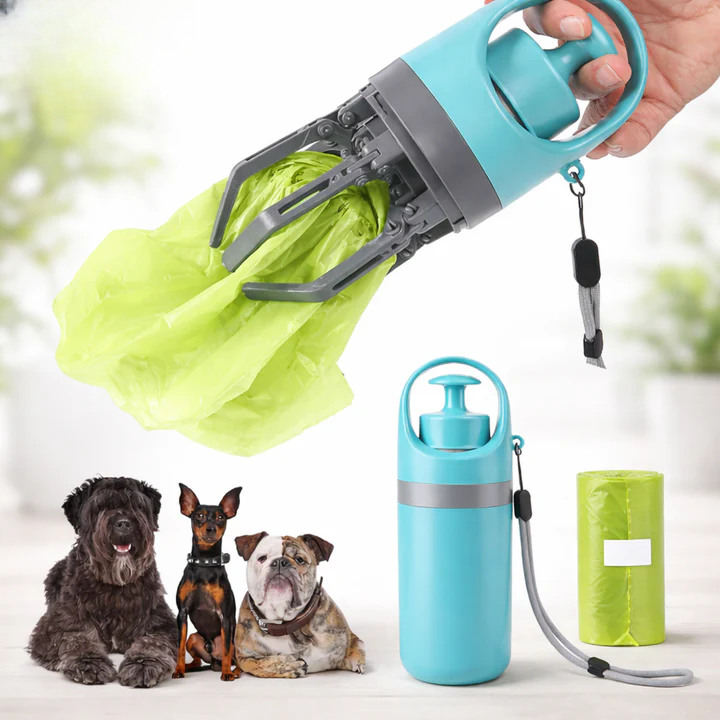 Clean Grip for Dog Waste