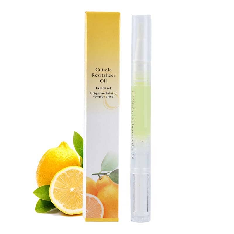 Nutrient-Rich Nail Growth Oil for Strong Cuticles
