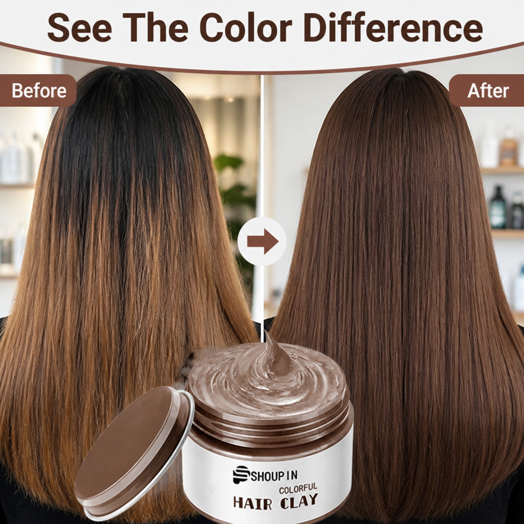 ColorPulse — Wear Bold Hair Color Today, Rinse It Clean Tonight | Zero-Commitment Color
