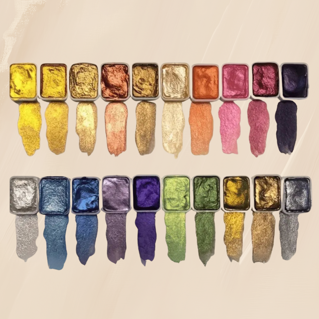 Artisyn™ - Watercolor Paint Set