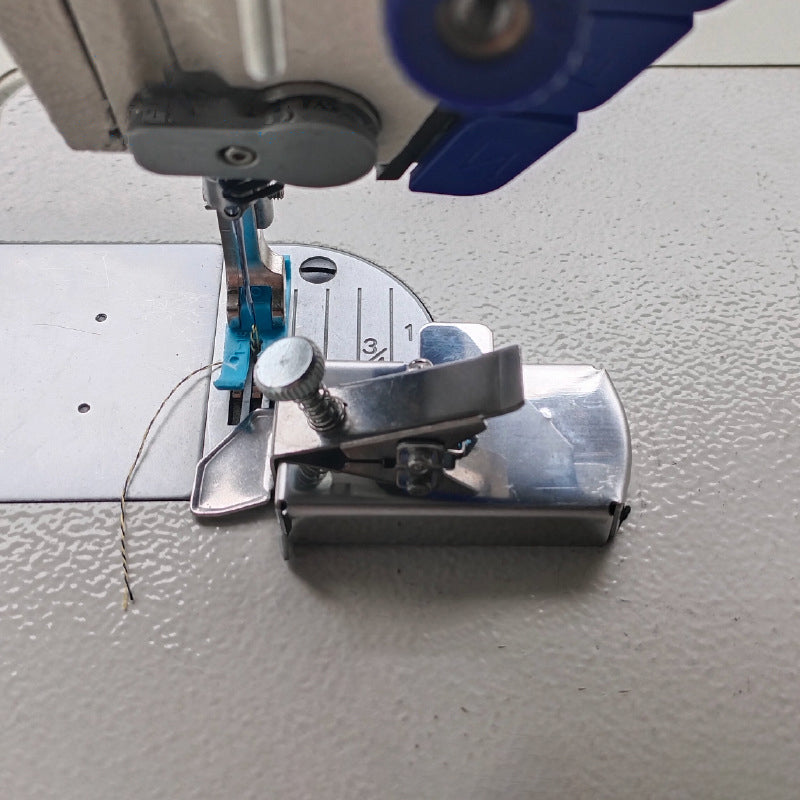 SewMaster - Elite Seam Guide Presser Foot for Accurate Stitching