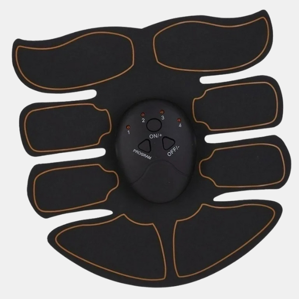 Core Exercise EMS Trainer – Abdominal Muscle Stimulator for Home Use