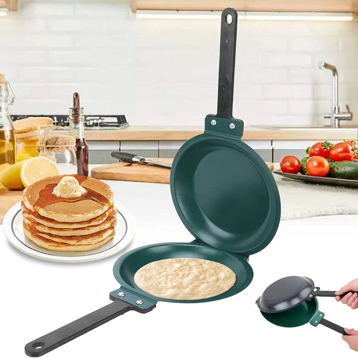 Double Sided Pan