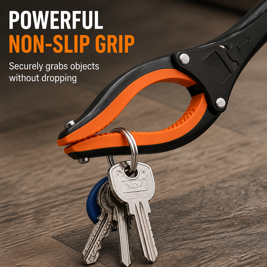 Foldable Grabbing Tool 83 cm