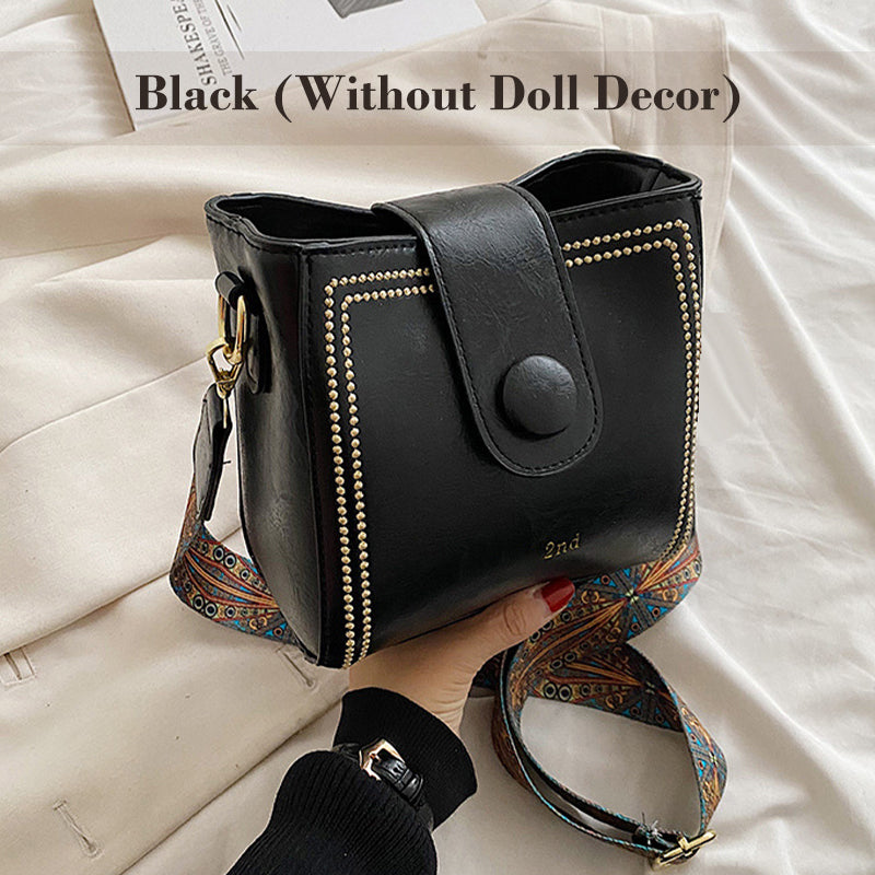 Brisette™ – Soft PU Leather Everyday Tote  (60% Off)