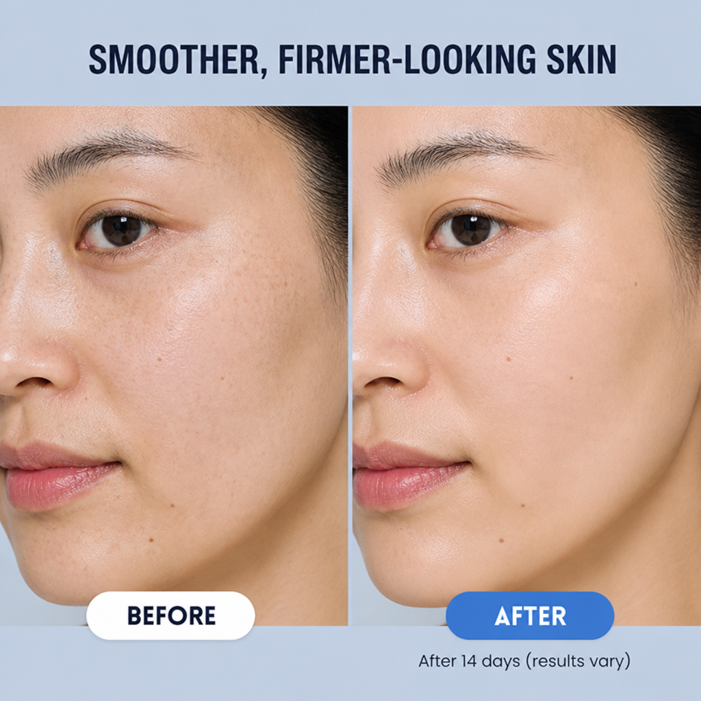 LumaLift™ — Soften Smile Lines & Drench Tired Skin in Plant-Powered Hydration