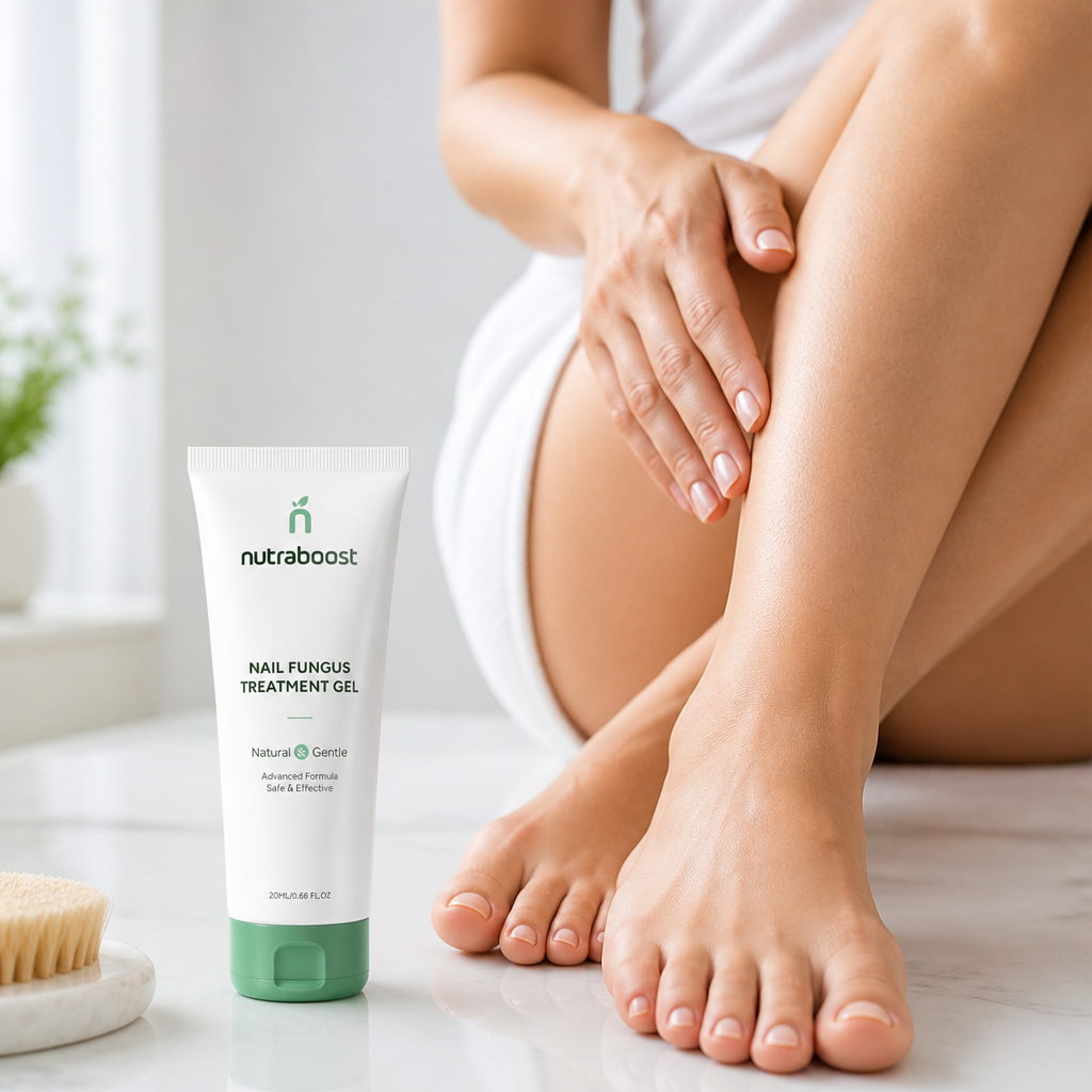 ClearNail Restore — Instantly Crush Fungus and Reveal Nails You’re Proud to Show Off