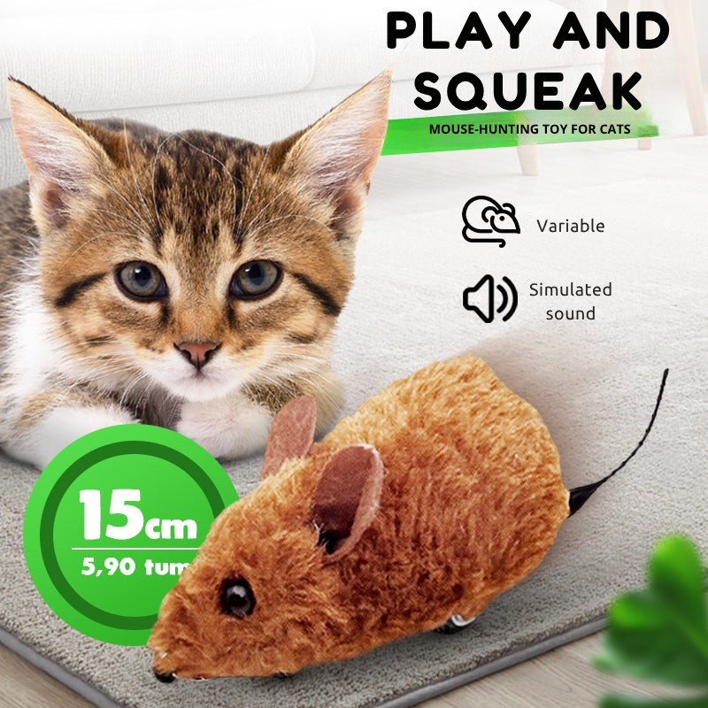 Furrace™ — Unleash Your Cat’s Wild Instincts for Nonstop Thrilling Play