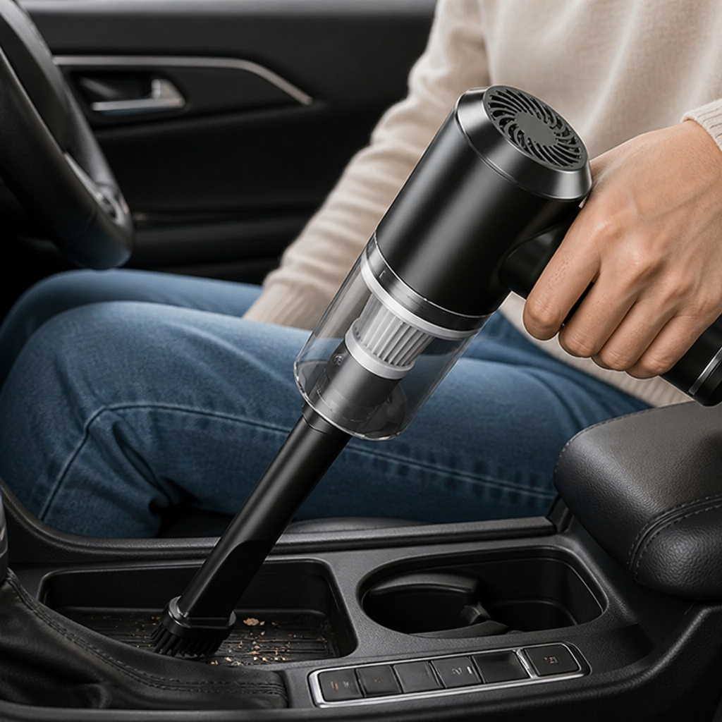 ZapVita — Unleash Effortless Power for a Spotless, Stress-Free Home