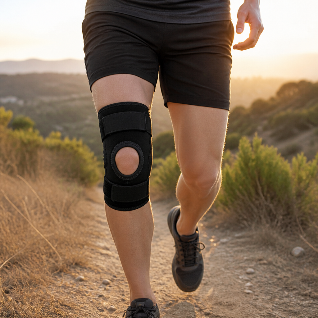 StrideSure Knee Stabilizer — Freedom to Move Boldly Without Knee Pain Holding You Back