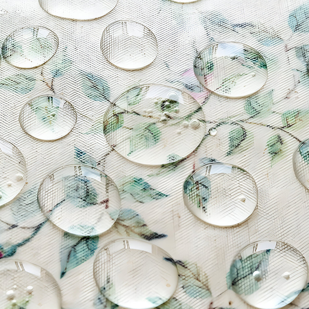 Floral Whisper Table Cloth