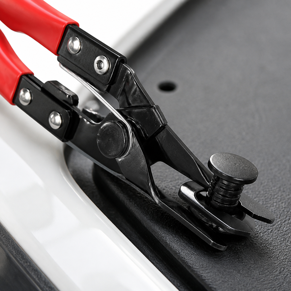 VantaGrip Panel Clip Removal Set — Remove Clips Cleanly Without Pain or Damage Every Time