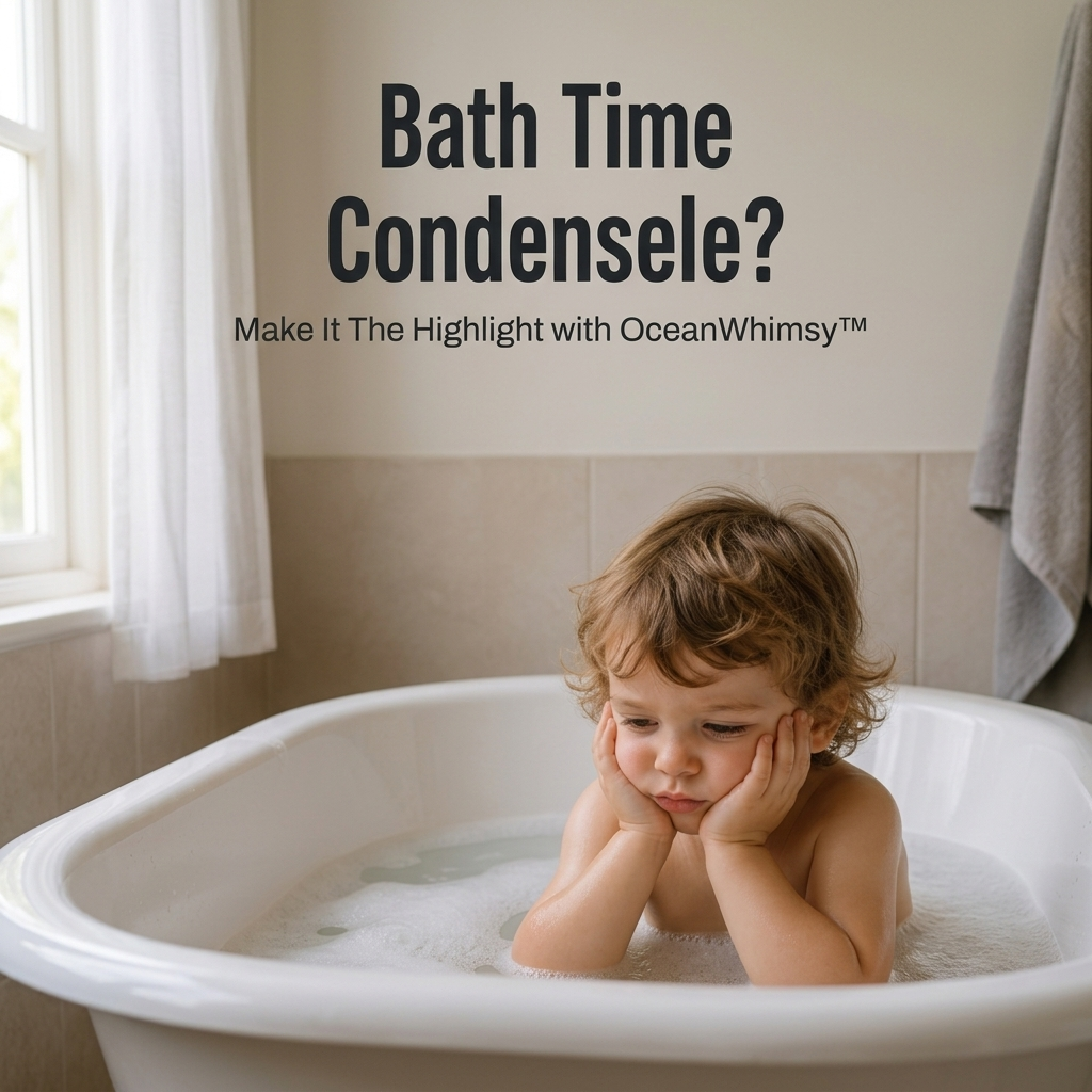 OceanWhimsy — Spark Joyful Bath-Time Adventures That Nourish and Delight