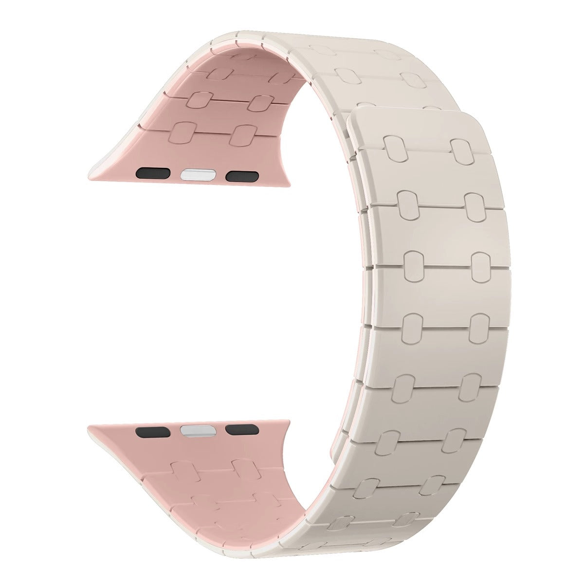 Magnetic Silicone Band for NovaWatch Smartwatch