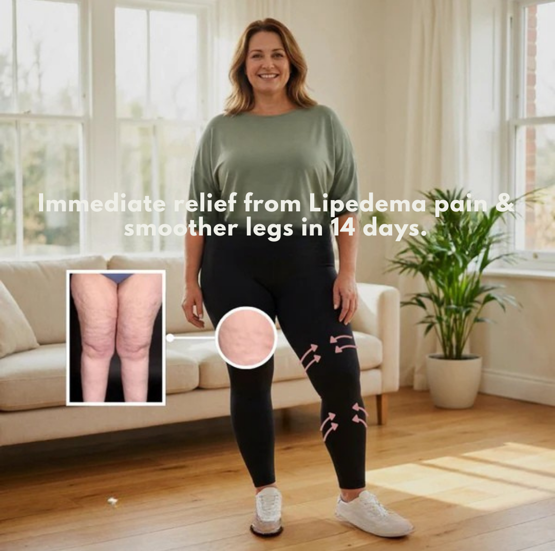 AquaLure — High-Waisted Compression Leggings