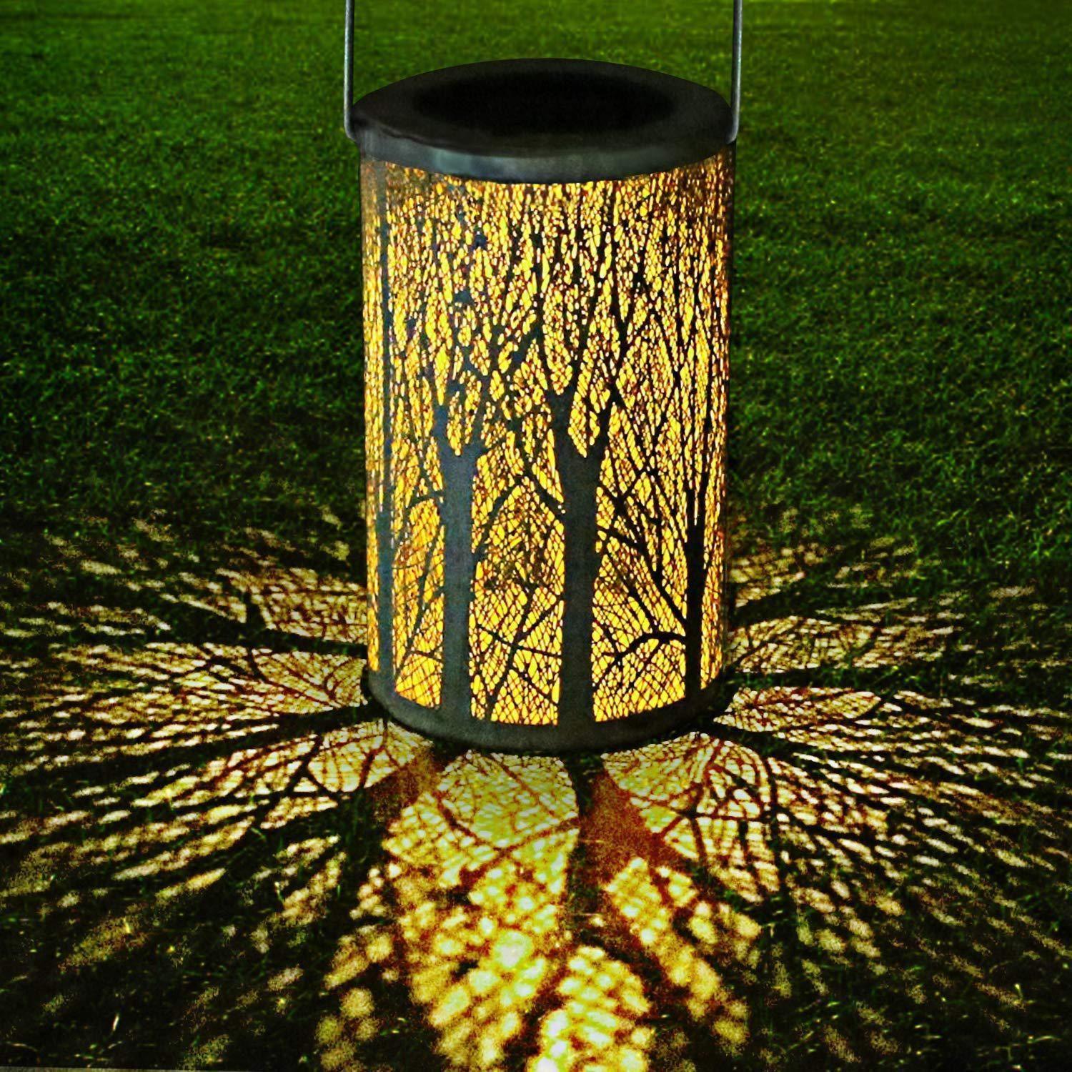 Hanging Solar Tree Projector Lights - If you say i do