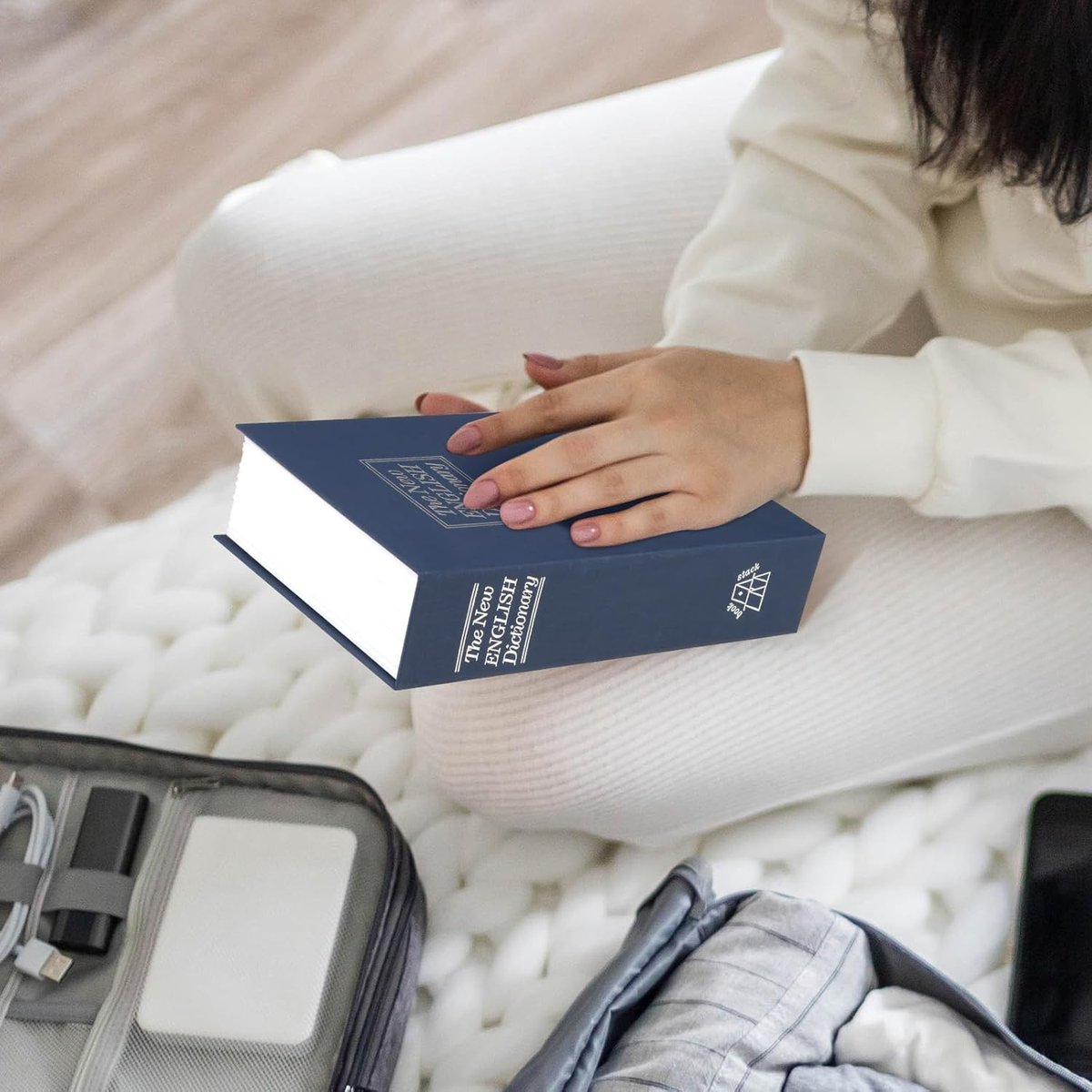 Hide Your Treasures – Enjoy Worry-Free Security Anywhere!