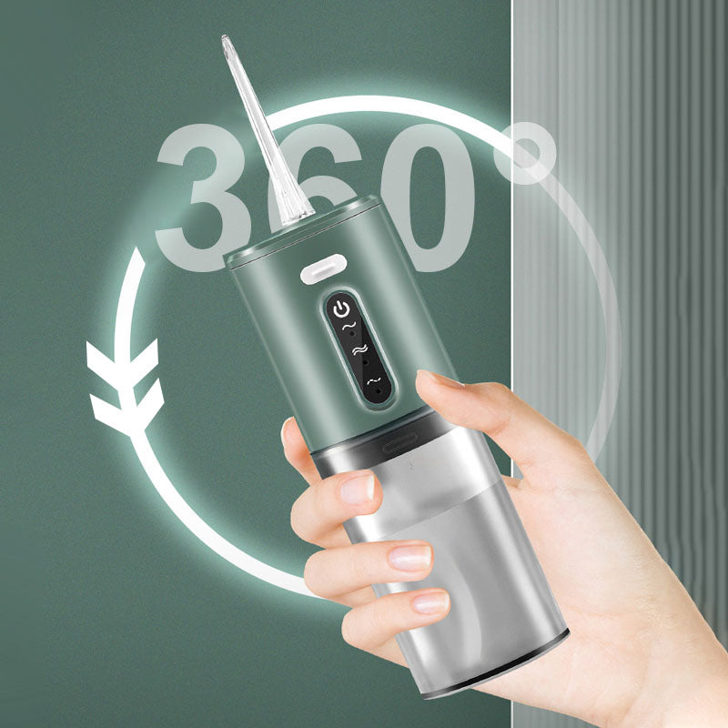 Gentle Power for a Radiant Smile and Healthy Gums