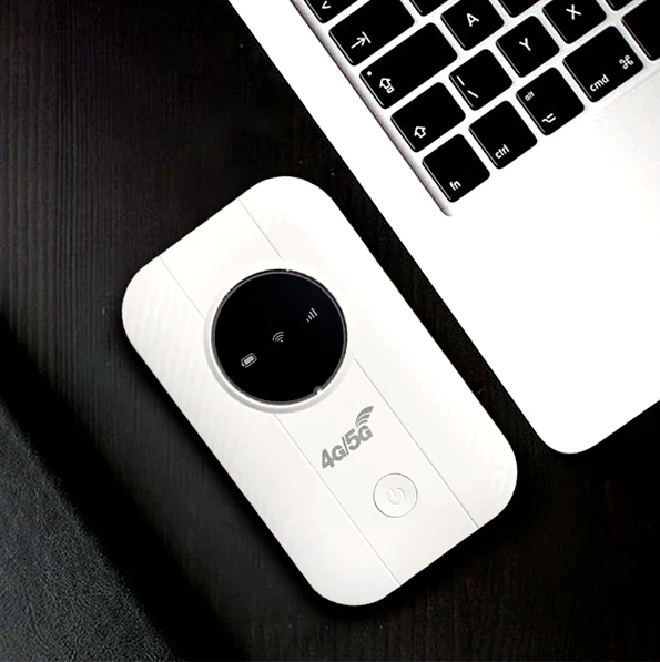 Mobile Wi-Fi Router | 4G LTE Hotspot | Portable & Fast | NetLink