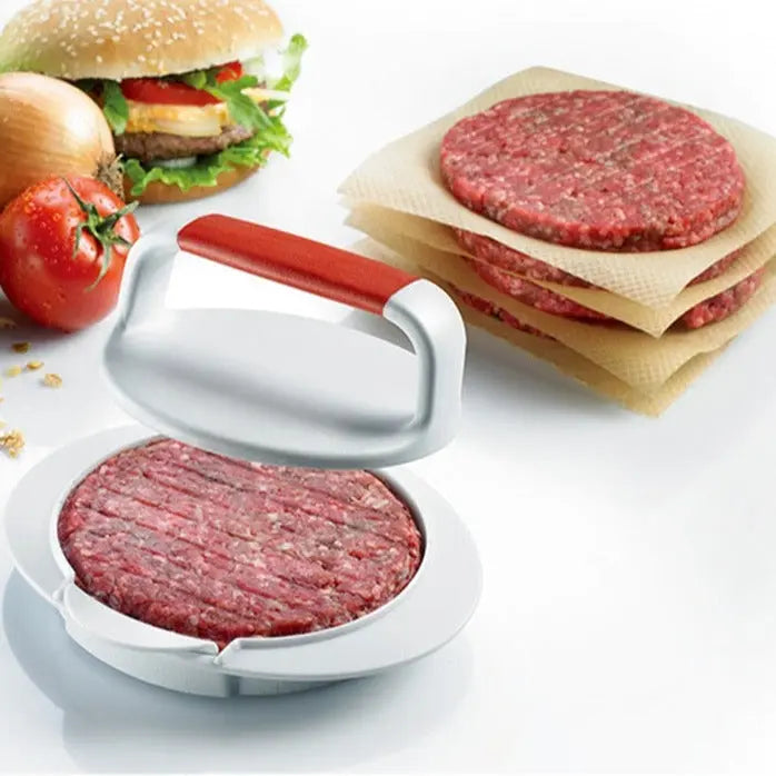 Create Juicy Burgers Like a Pro with Ease