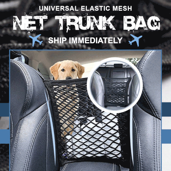 Car Net Organizer – Stay Calm and Confident with a Safe, Distraction-Free Drive
