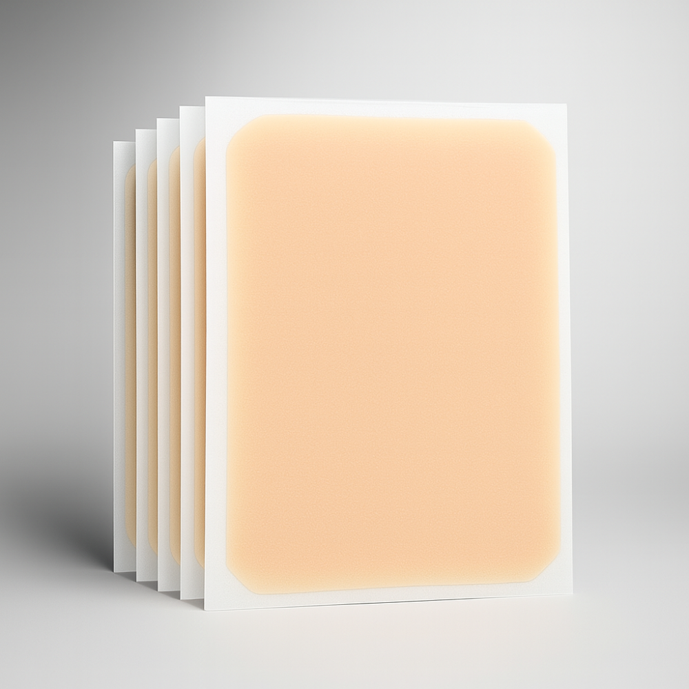 Scar Concealer Patch Waterproof Skin Cover