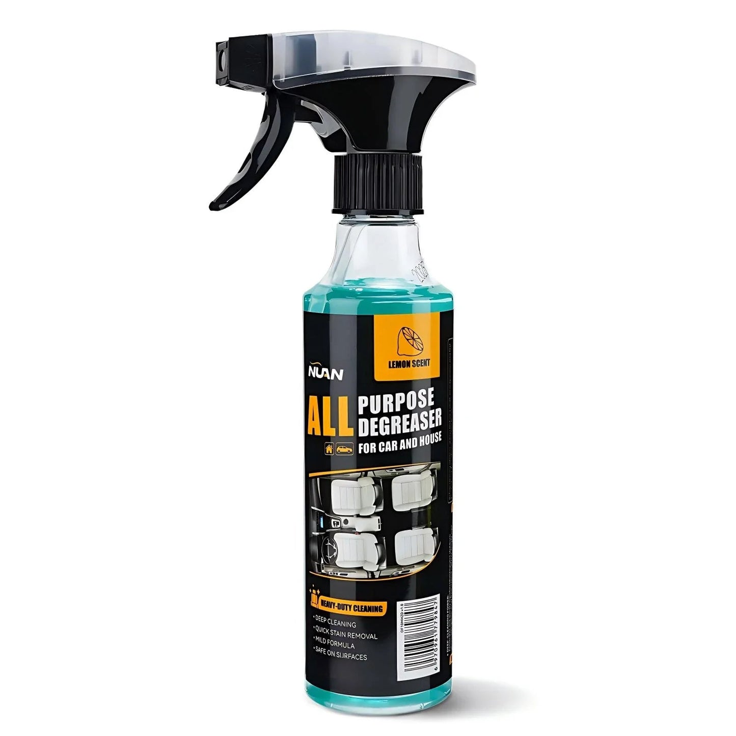 Multi-Purpose Cleaner – Effective Cleaning for Home, Kitchen, and Car