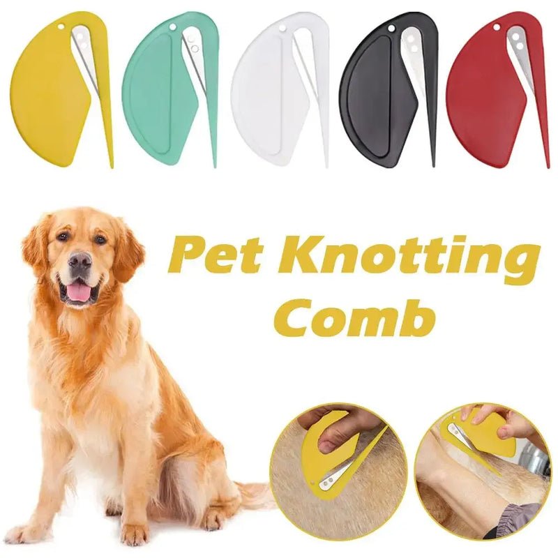 FurFuryX — Pet Grooming Deshedding Tool