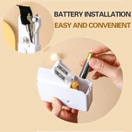 Mohly™ Handheld sewing machine