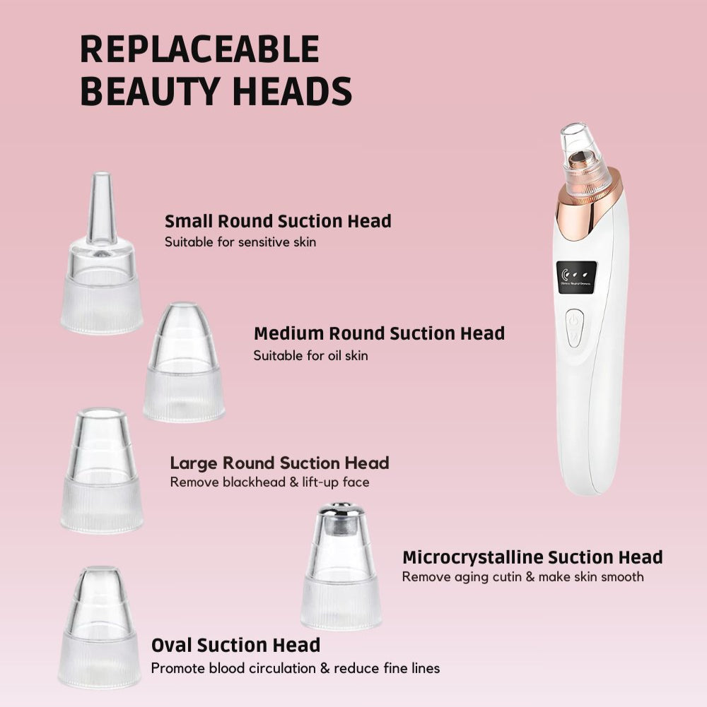 PureLure™ Deep Cleanser — Lets you achieve professional-level skin care from the comfort of your home