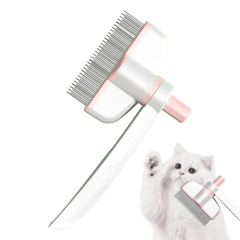 FurEase - Effortless Pet Grooming for a Cleaner Home and Less Shedding