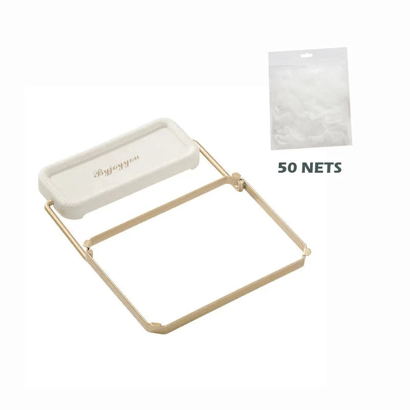 Kitchen Sink Filter Rack