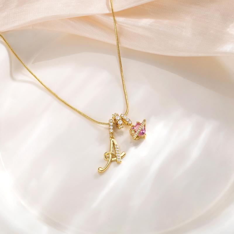 LuxeLume™ — Wear Your Story in Radiant, Personalized Elegance