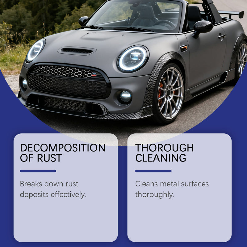 IronFend™ — Instantly Restore Stunning Shine and Protect Your Ride From Rust Forever