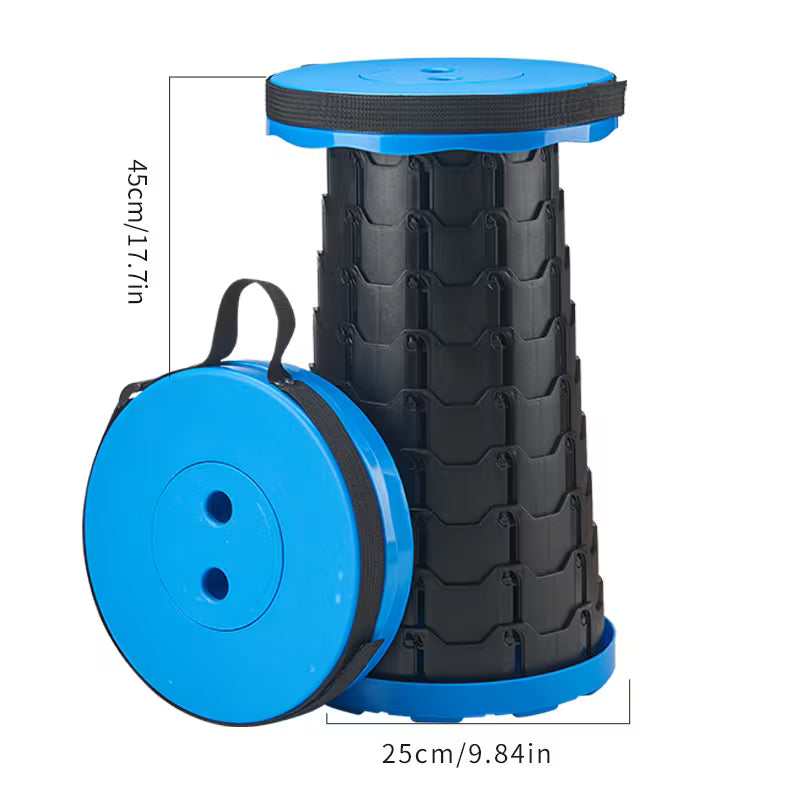 Compact Folding Seat for Outdoor Use