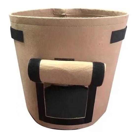 GrowForce — Fabric Grow Bags for Plants