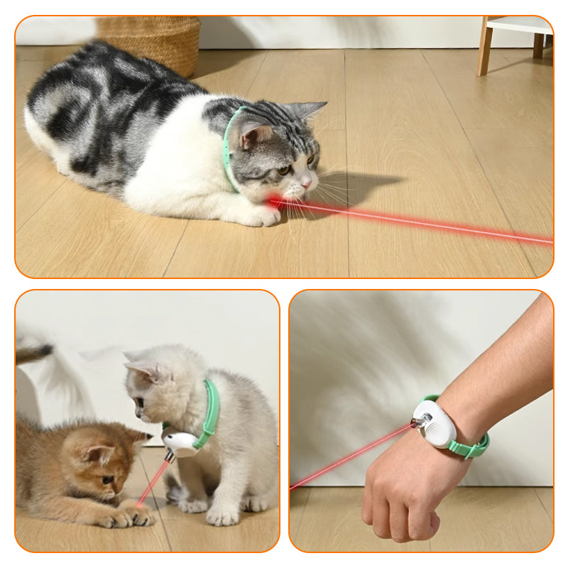 Automatic Toy for Cats – Unleash Your Feline's Wild Energy!