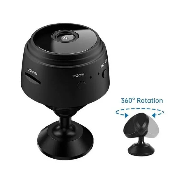Night Vision HD Wireless Backup Camera for RVs, Trucks, and Trailers