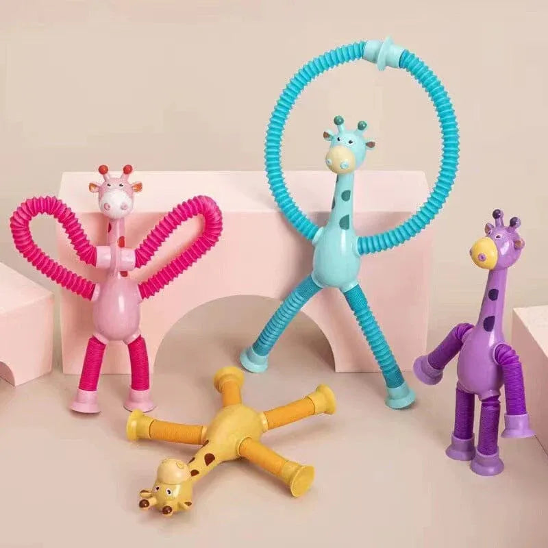 FlexiGiraffe – Bendable Sensory Play Toy