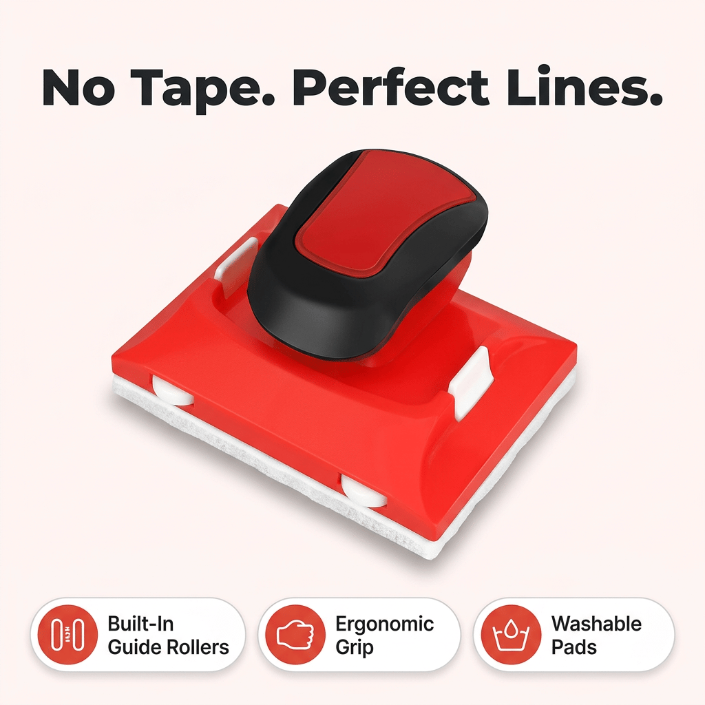 PerfectEdge - Faster prep for flawless wall edges