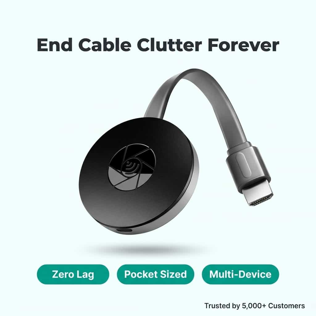 SmartConnect – Connect your smartphone to your TV