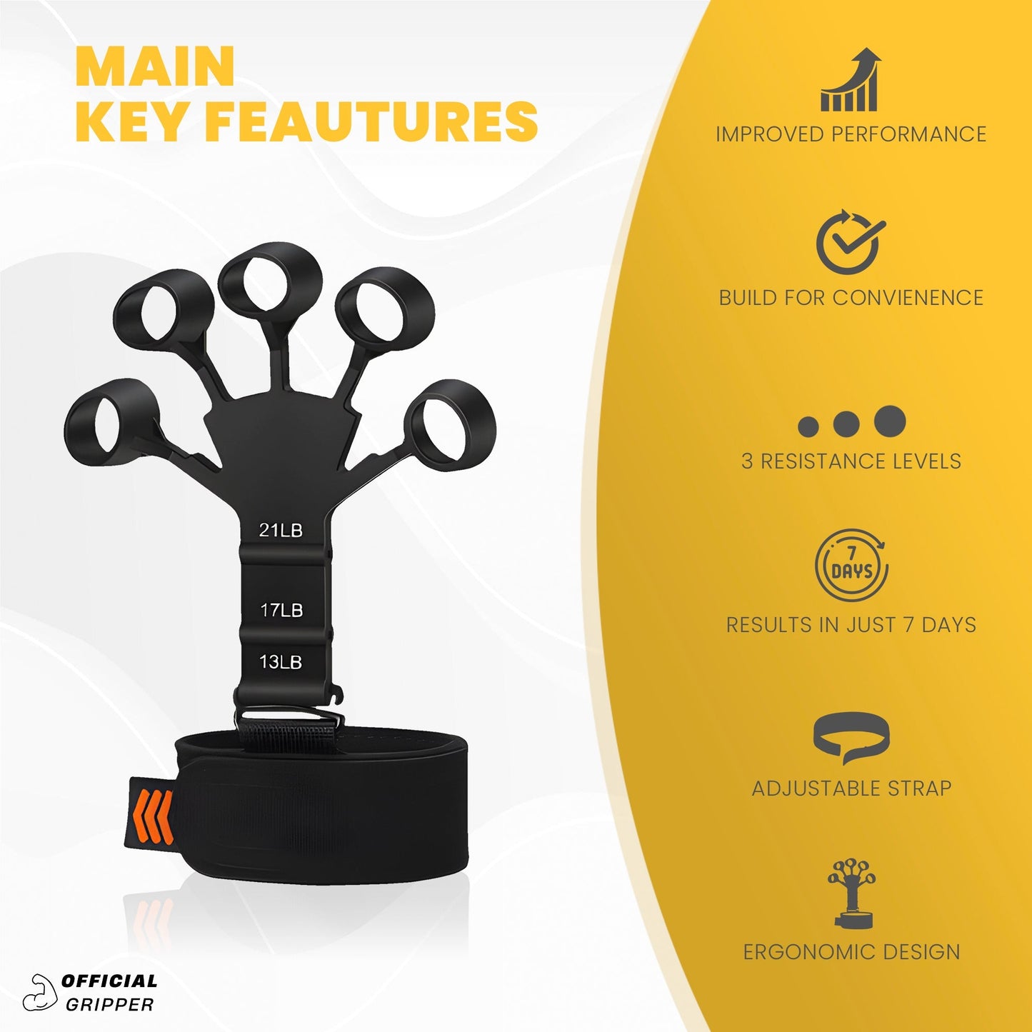 The Official Gripper™