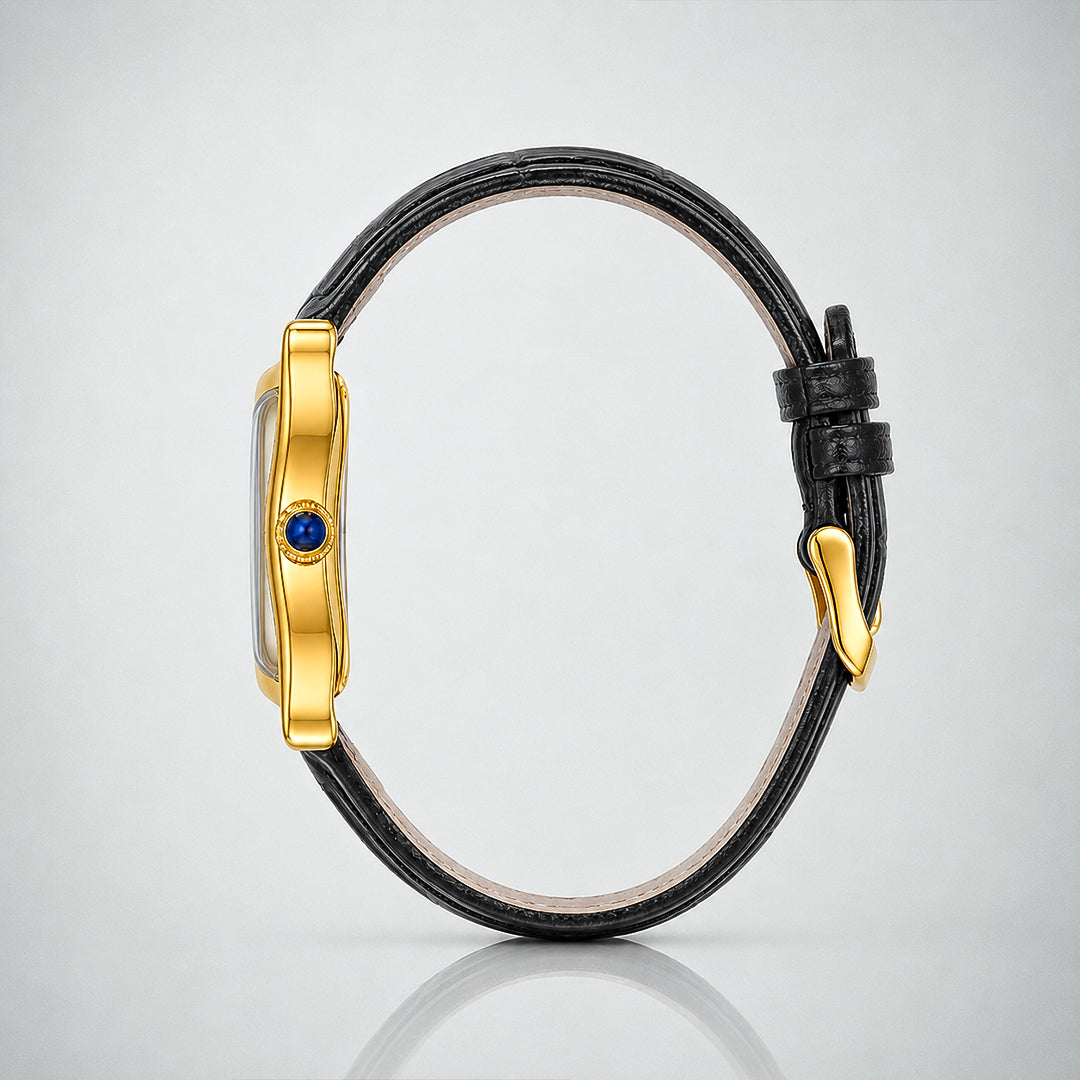 2003 New Classic watch from Madrid, Spain — EPOCH (case detail)