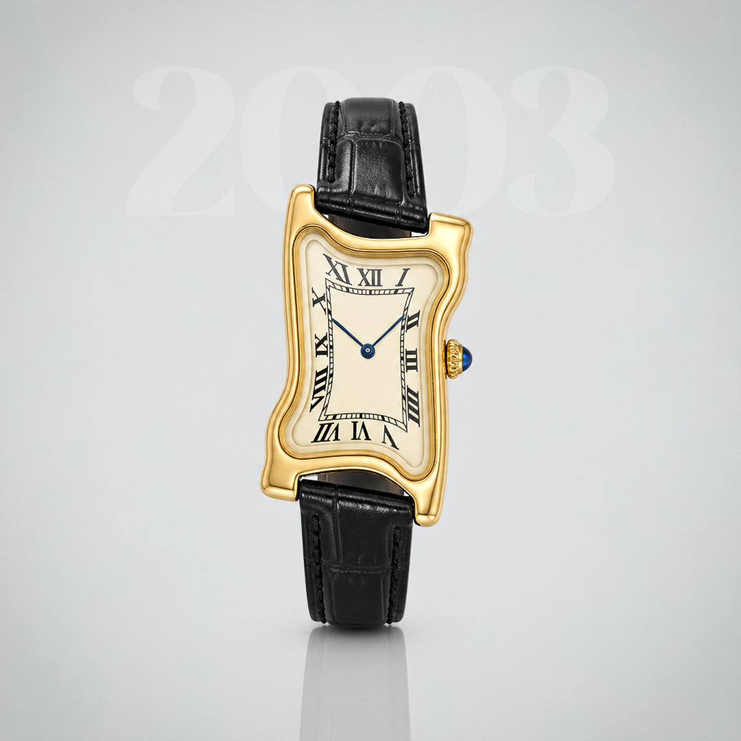 2003 New Classic watch from Madrid, Spain — EPOCH
