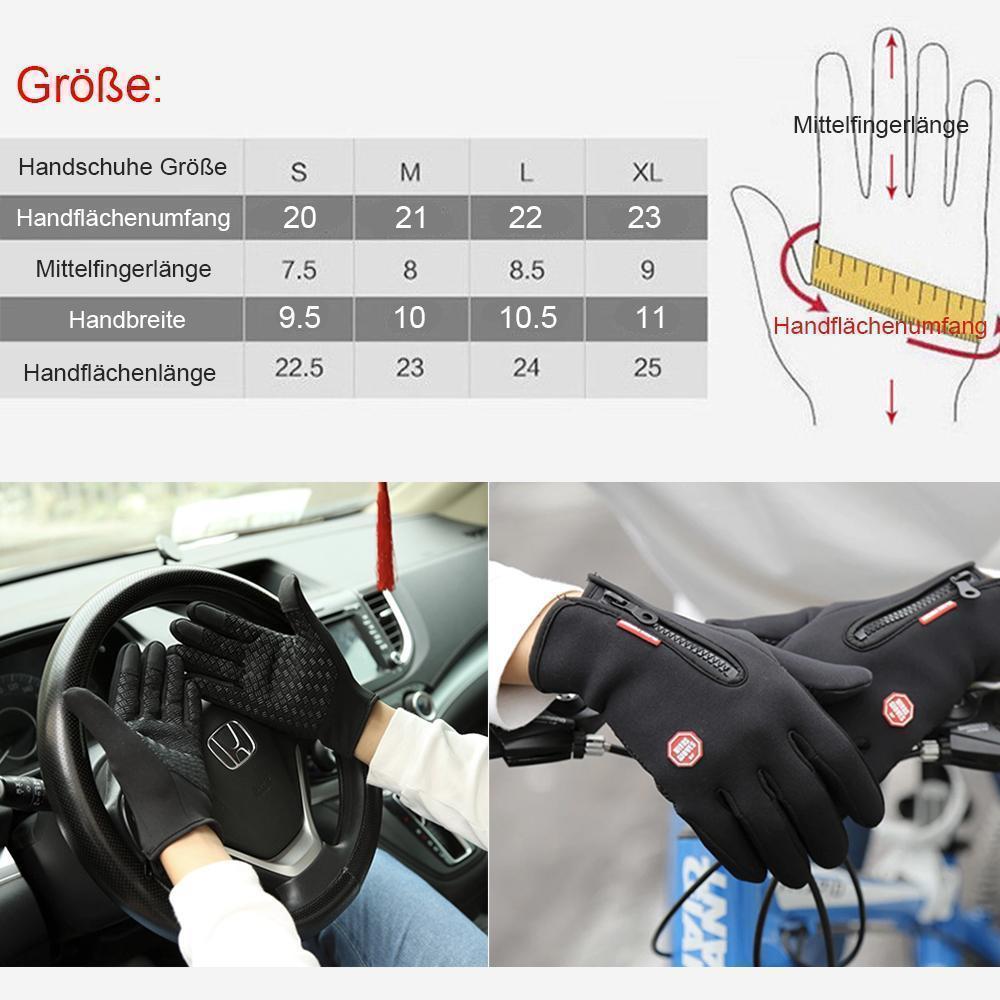 FrostGuard Gloves – Keep Your Hands Warm in Any Weather