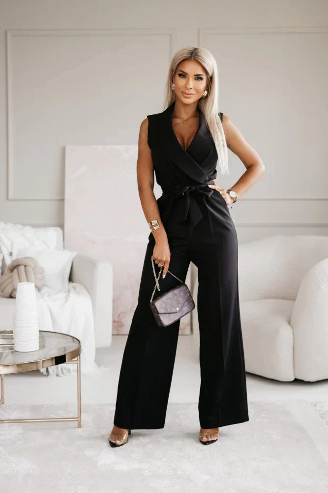Amira | Chic Jumpsuit for Women – Elegance and Comfort