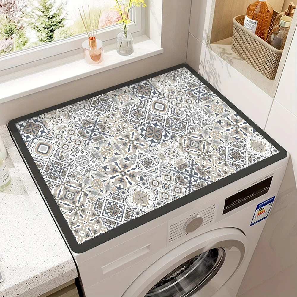 BohoShield Appliance Mat
