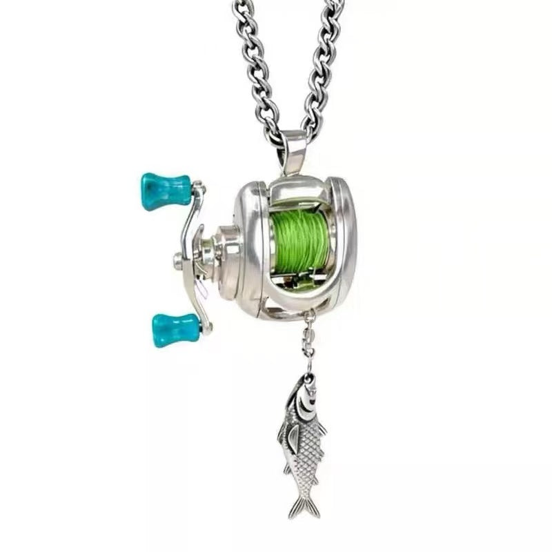 ReelDeal Trout Necklace