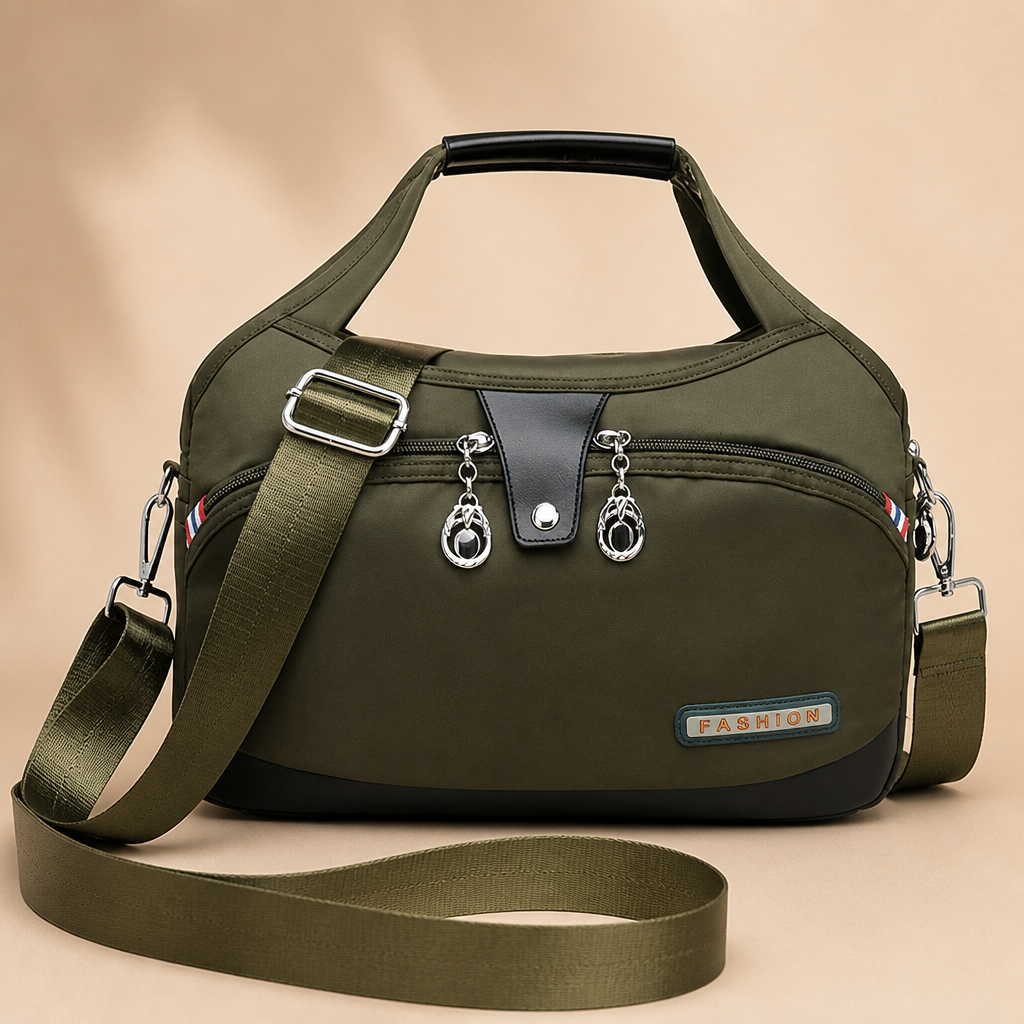 VioraSafe HandBag — Carry Confidence with Fortress-Level Theft Protection