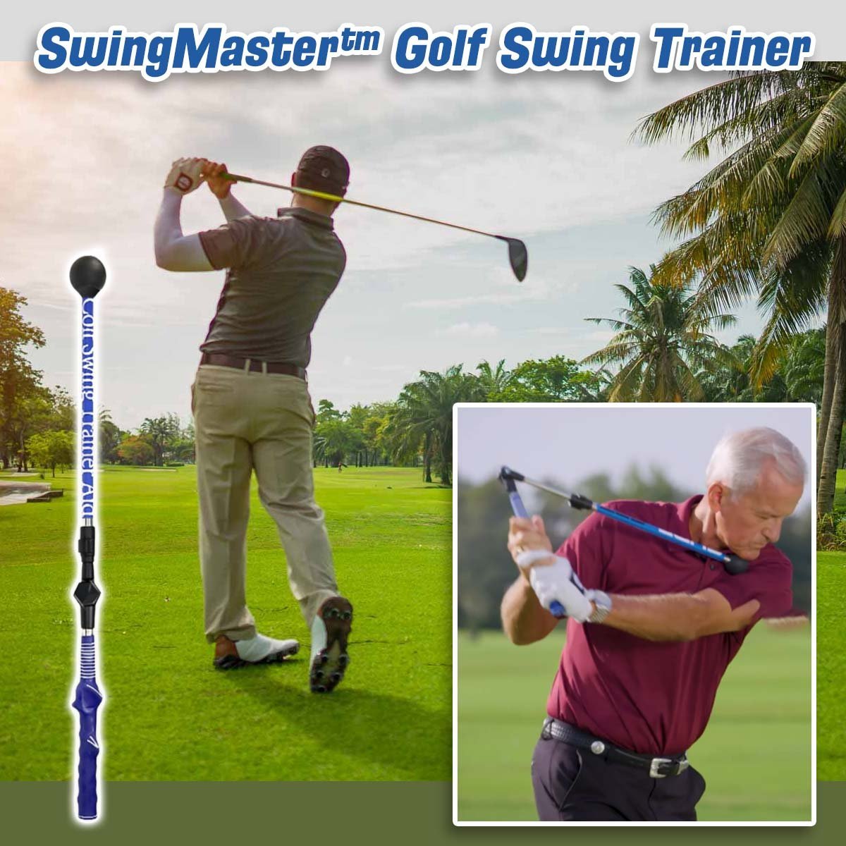 Experience the Ideal Swing and Excel in Every Game
